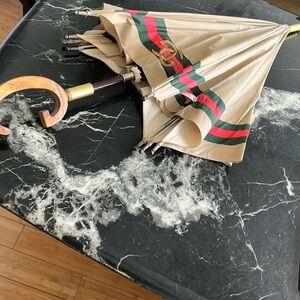 Vintage 1980’s Gucci umbrella